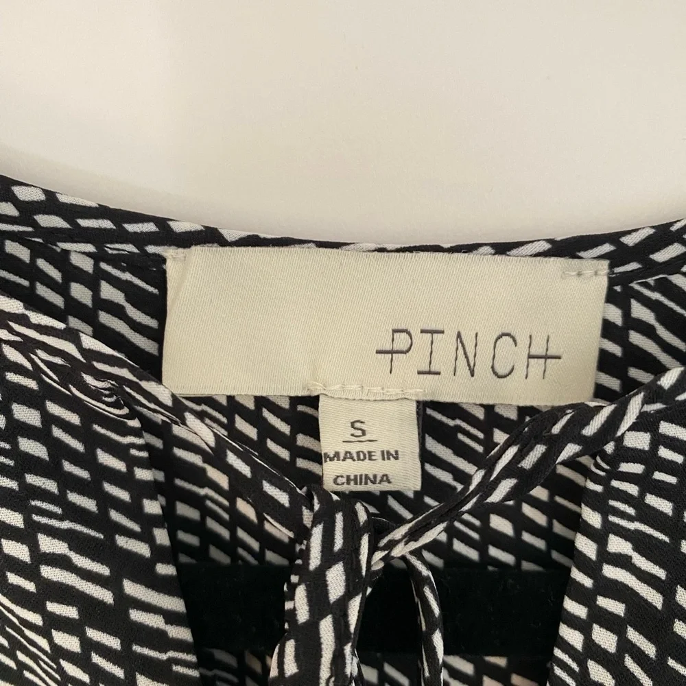 PINCH Ruffle Mini Dress - Picture 2 of 8